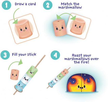 THE HAPPY MARSHMALLOW GAME