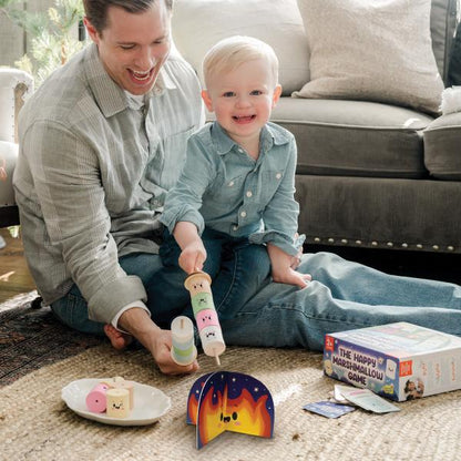 THE HAPPY MARSHMALLOW GAME