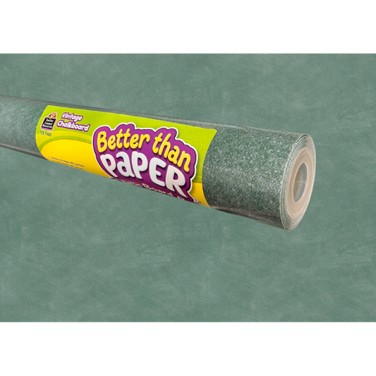 BETTER THAN PAPER: VINTAGE CHALKBOARD
