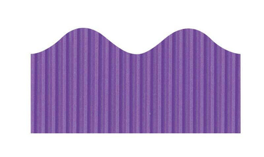 (SALE) BORDETTE: 50' DEEP PURPLE