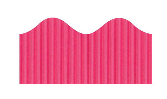 (SALE) BORDETTE: 50' MAGENTA