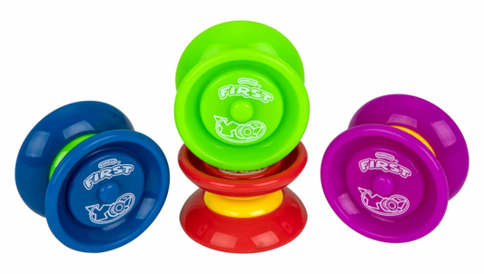 FIRST YO! YO-YO