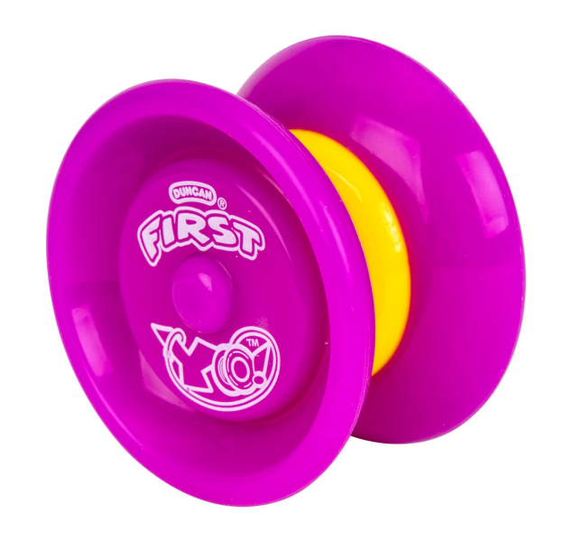 FIRST YO! YO-YO