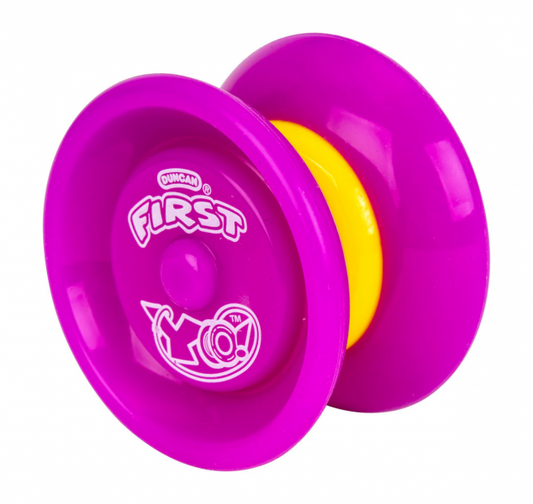 FIRST YO! YO-YO