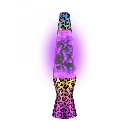 MAKE-YOUR-OWN LAVA LAMP