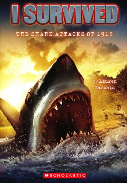 I SURVIVED THE SHARK ATTACKS OF 1916