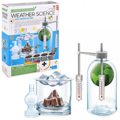 (SALE) WEATHER SCIENCE KIT