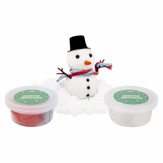 (SALE) MAKE YOUR OWN DESKTOP SNOWMAN