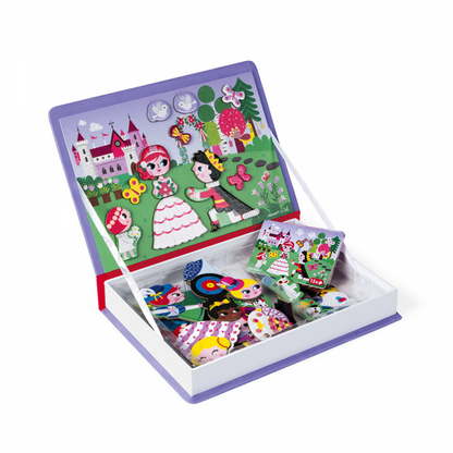 MAGNETIBOOK PRINCESSES