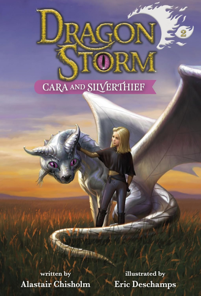 DRAGON STORM 2 CARA AND SILVERTHIEF