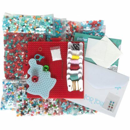 (SALE) PERLER BEADS 12 DAYS OF CRAFTING