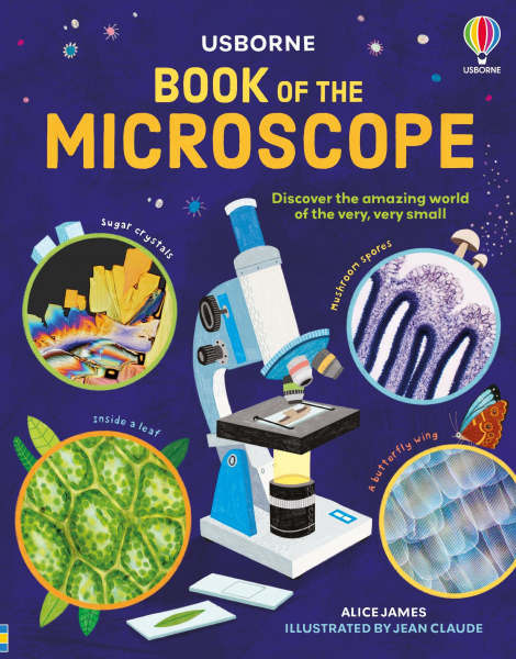 BOOK OF THE MICROSCOPE – Launching Success