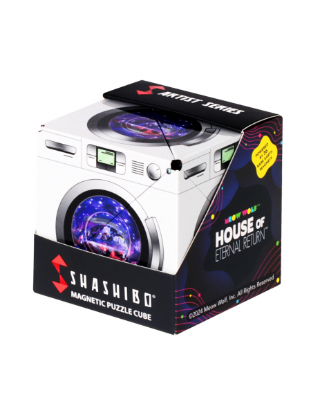 SHASHIBO DRYER PORTAL