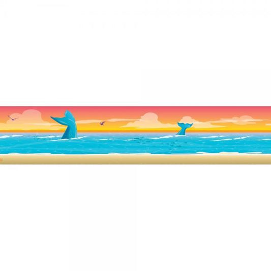 BORDER: SEAS THE DAY HORIZON