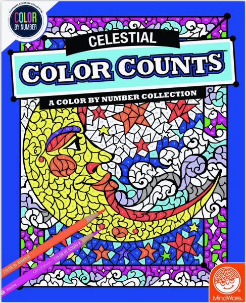 COLOR COUNTS: CELESTIAL