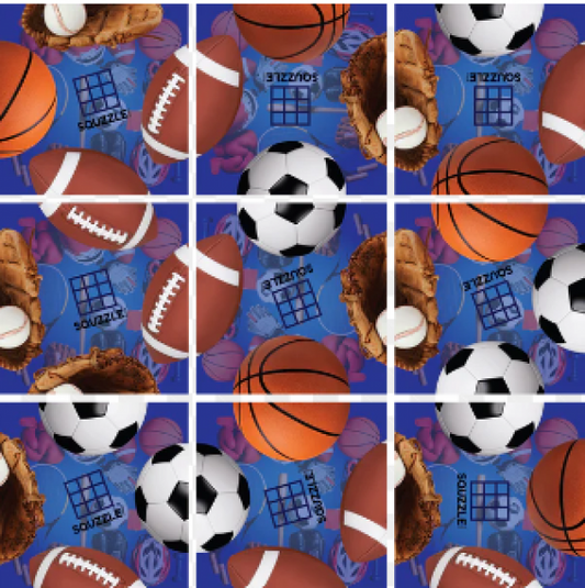 SQUZZLE SPORTS