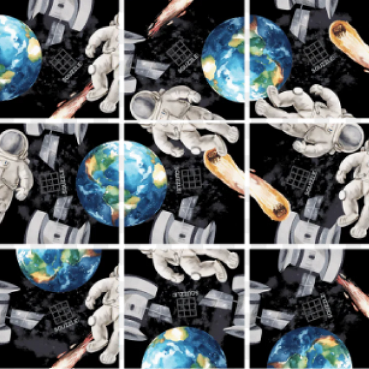 SQUZZLE SPACE EXPLORER