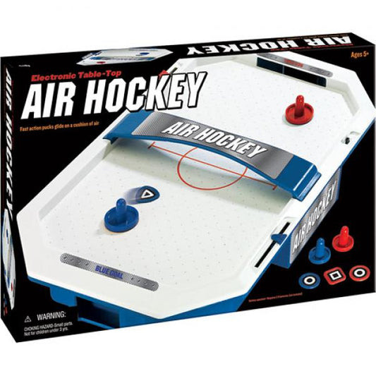 ELECTRONIC TABLE TOP AIR HOCKEY