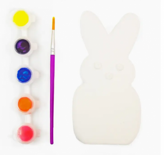 PEEPS PAINT YOUR OWN EASTER BUNNY