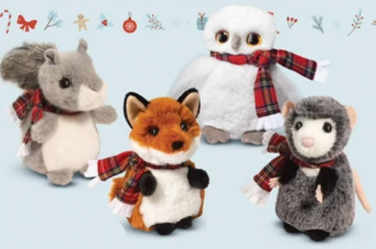WINTER FRIENDS ASSORTMENT