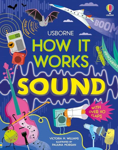 HOW IT WORKS SOUND