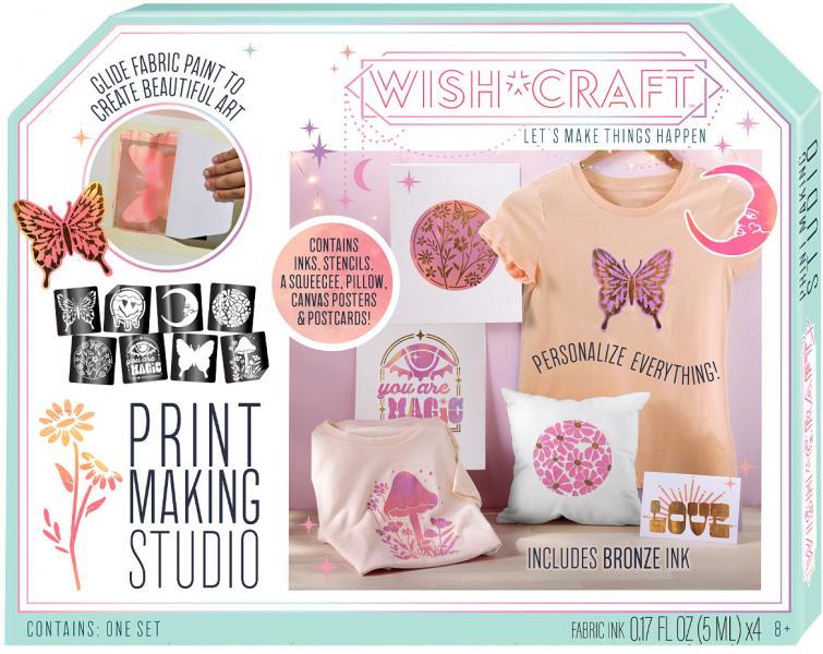 WISHCRAFT PRINT MAKING STUDIO