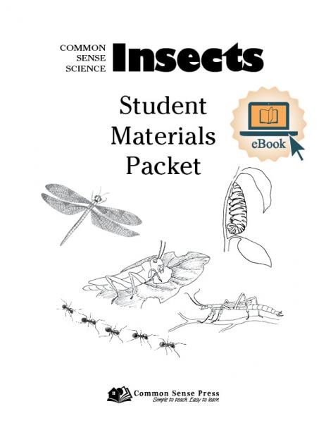 INSECTS STUDENT MATERIALS PACKET