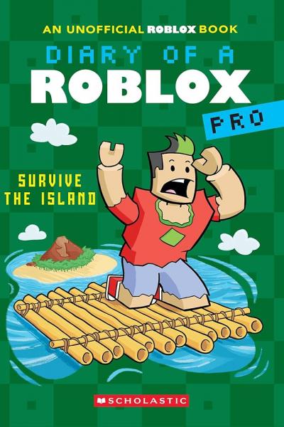 DIARY OF A ROBLOX PRO SURVIVE THE ISLAND
