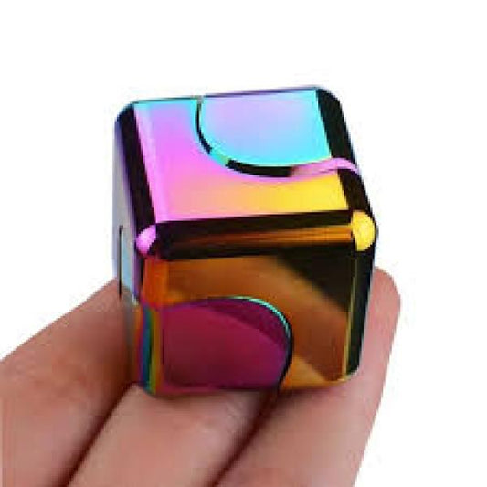 HEAVY METAL SPIN CUBE