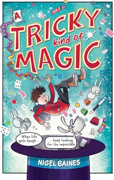 TRICKY KIND OF MAGIC