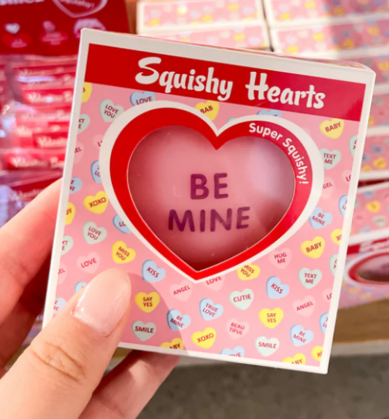 SQUISHY HEART