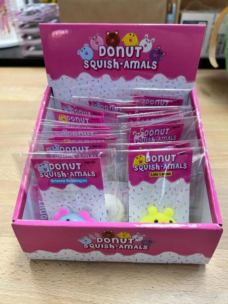 DONUT SQUISH AMALS