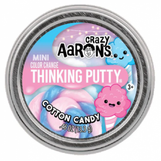 THINKING PUTTY: MINI COTTON CANDY