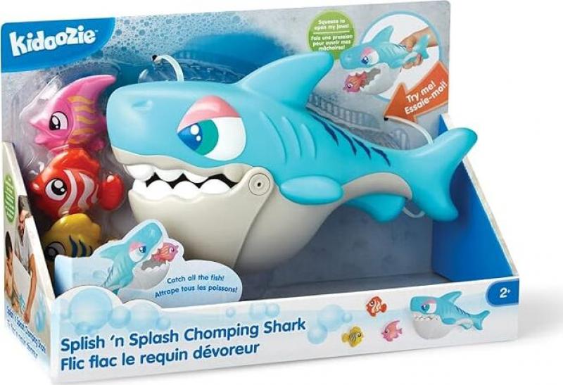 SPLISH N SPLASH CHOMPING SHARK