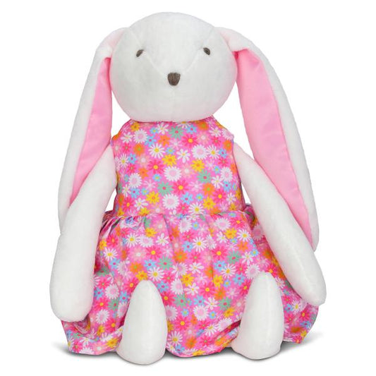 (SALE)FLORAL BUNNY