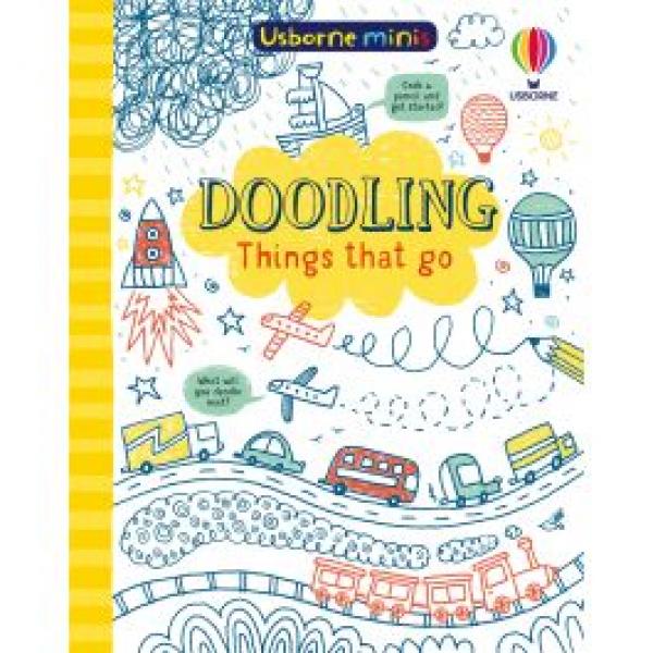 DOODLING THINGS THAT GO