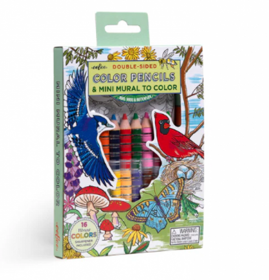 BUGS, BIRDS & BUTTERFLIES MINI MURAL BUNDLE