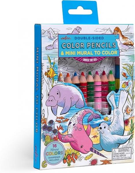 UNDER THE SEA MINI MURAL BUNDLE