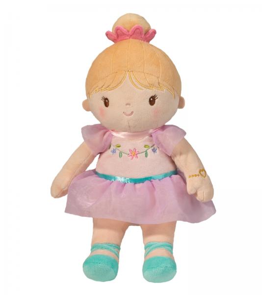 PETAL BALLERINA DOLL