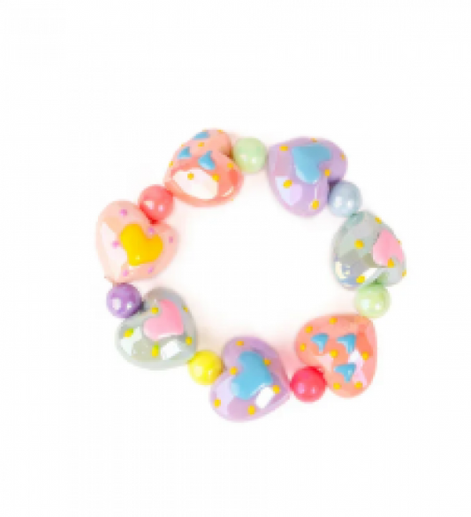 BRACELET DECORATED LOVE