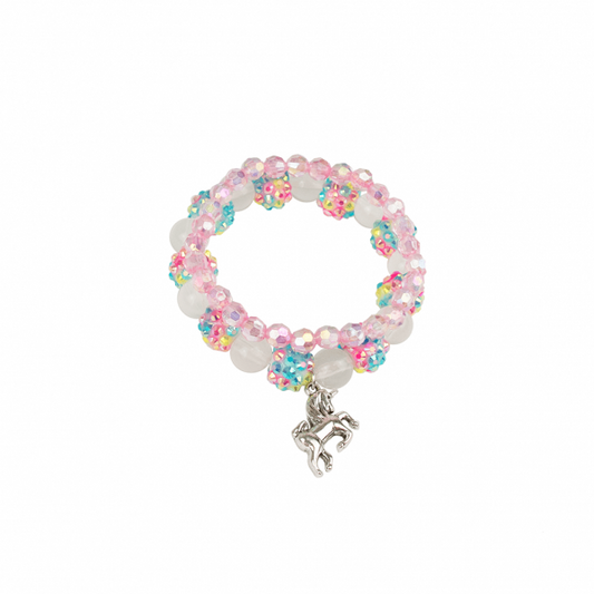 BRACELET SPARKLY PONY