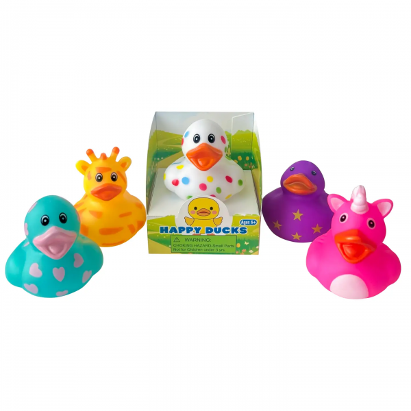 HAPPY DUCKS