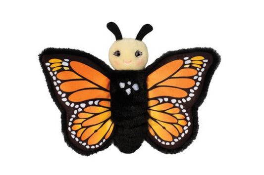 MARISOL MONARCH BUTTERFLY FINGER PUPPET