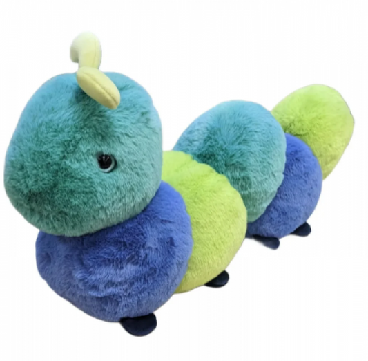 CRUNCHIE CATERPILLAR