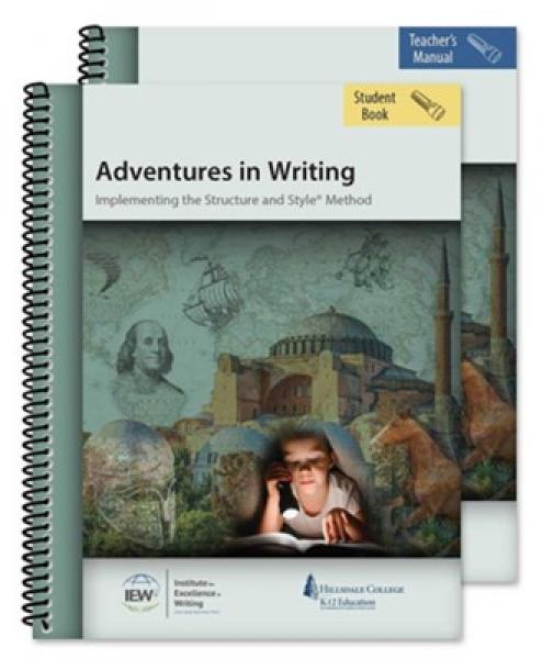 ADVENTURES IN WRITING SET