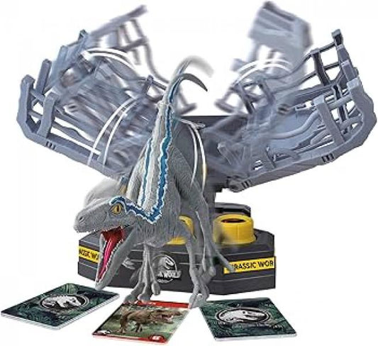 JURASSIC WORLD CAGE BREAKER