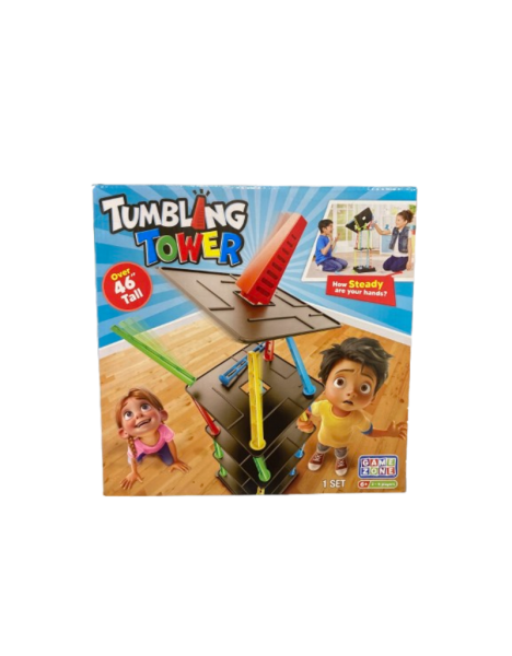 TUMBLING TOWER