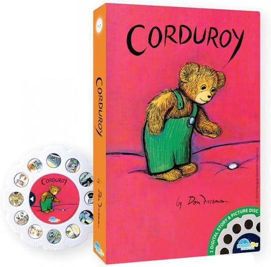 (SALE) MOONLITE STORYTIME: CORDUROY