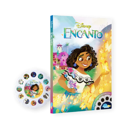 MOONLITE STORYTIME: ENCANTO