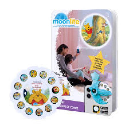 (SALE) MOONLITE STORYTIME: WINNIE THE POOH HIDE AND POOH SEEK